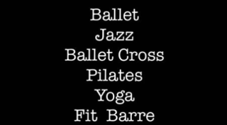 Clases de danza ofrecidas