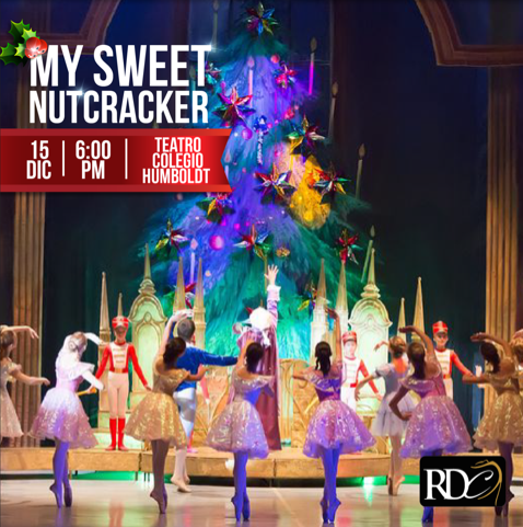 My Sweet Nutcracker
