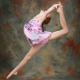 Nivel avanzado de ballet