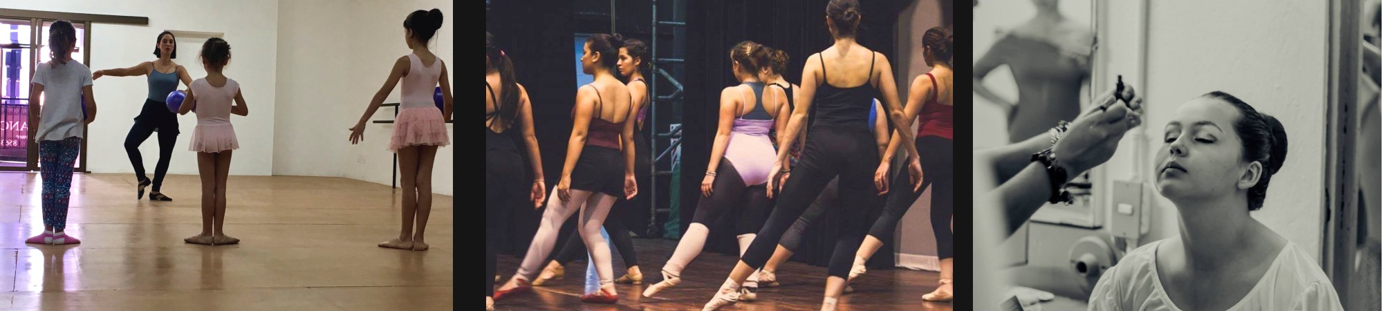 Disciplina, entrenamiento y prctica para danza